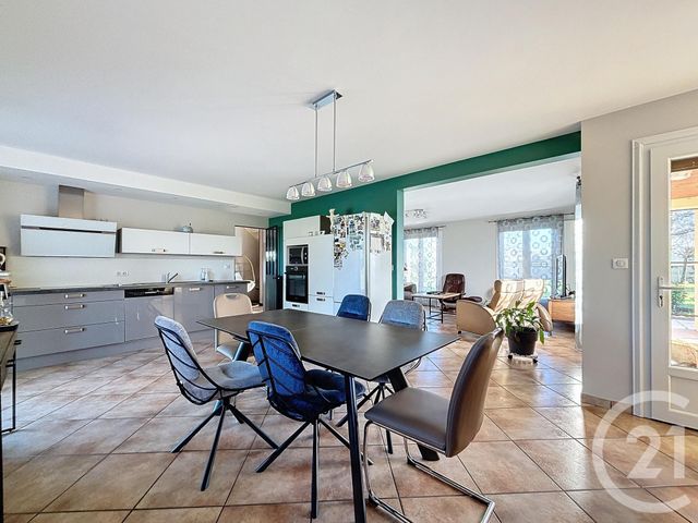 maison à vendre - 6 pièces - 200.77 m2 - ST LOUP - 03 - AUVERGNE - Century 21 Lefèbvre Immobilier