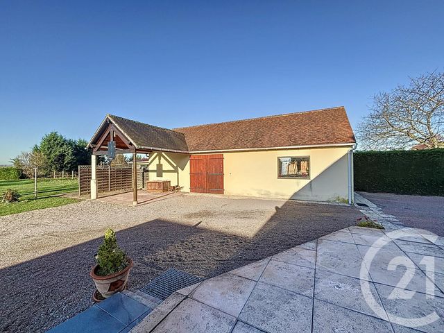 maison à vendre - 6 pièces - 200.77 m2 - ST LOUP - 03 - AUVERGNE - Century 21 Lefèbvre Immobilier