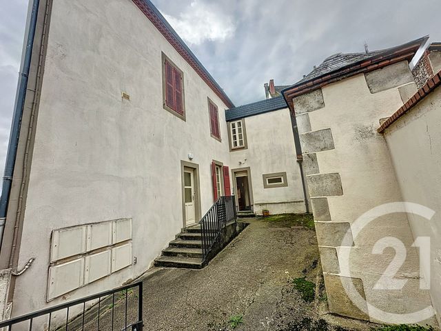 immeuble à vendre - 430.0 m2 - ST POURCAIN SUR SIOULE - 03 - AUVERGNE - Century 21 Lefèbvre Immobilier