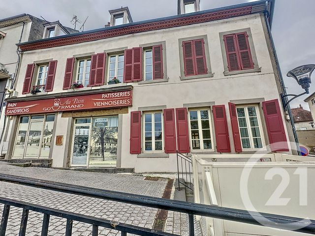 immeuble à vendre - 430.0 m2 - ST POURCAIN SUR SIOULE - 03 - AUVERGNE - Century 21 Lefèbvre Immobilier