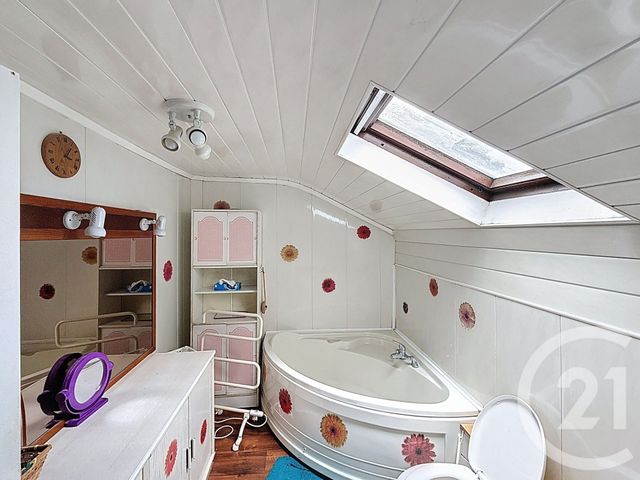 maison à vendre - 10 pièces - 230.0 m2 - VARENNES SUR ALLIER - 03 - AUVERGNE - Century 21 Lefèbvre Immobilier