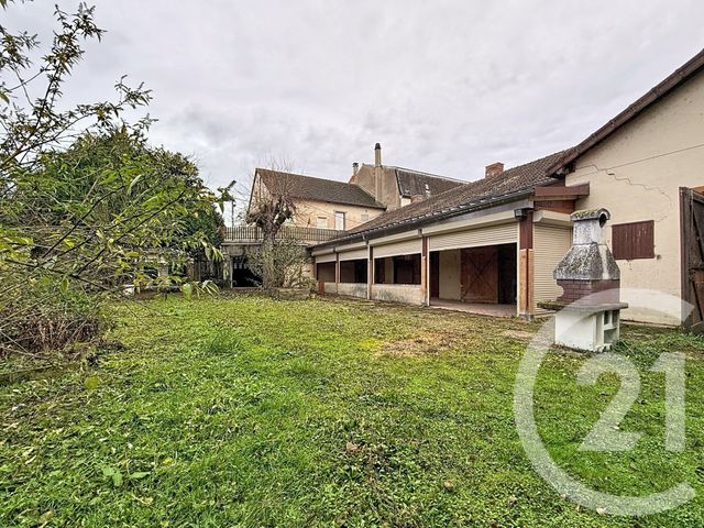maison à vendre - 10 pièces - 230.0 m2 - VARENNES SUR ALLIER - 03 - AUVERGNE - Century 21 Lefèbvre Immobilier