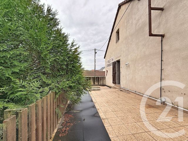 maison à vendre - 10 pièces - 230.0 m2 - VARENNES SUR ALLIER - 03 - AUVERGNE - Century 21 Lefèbvre Immobilier