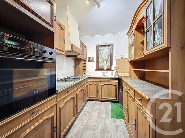 maison à vendre - 10 pièces - 230.0 m2 - VARENNES SUR ALLIER - 03 - AUVERGNE - Century 21 Lefèbvre Immobilier