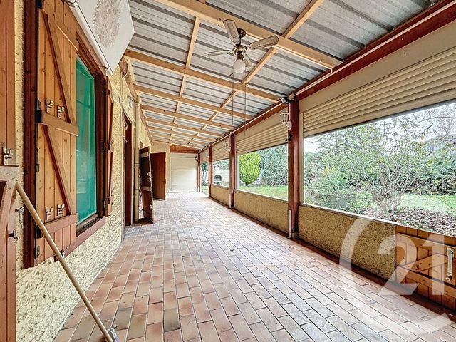 maison à vendre - 10 pièces - 230.0 m2 - VARENNES SUR ALLIER - 03 - AUVERGNE - Century 21 Lefèbvre Immobilier