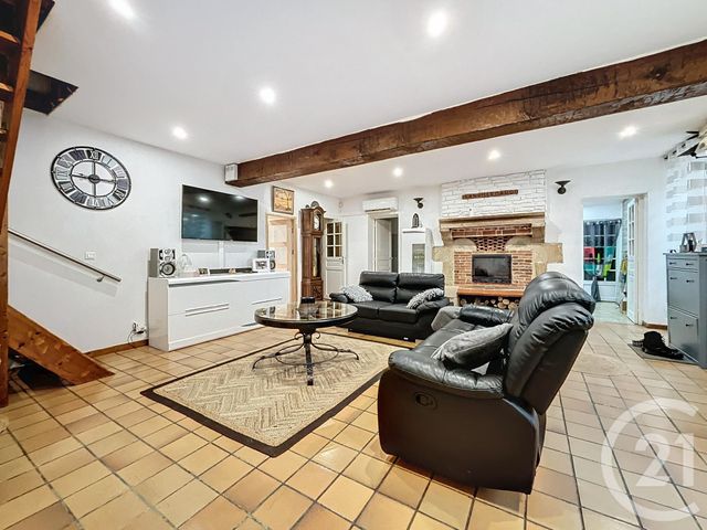 maison à vendre - 5 pièces - 152.65 m2 - ROCLES - 03 - AUVERGNE - Century 21 Lefèbvre Immobilier