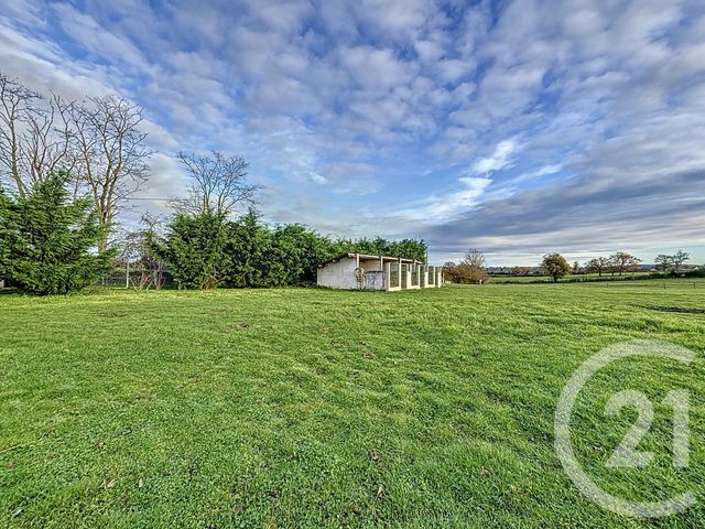 maison à vendre - 5 pièces - 152.65 m2 - ROCLES - 03 - AUVERGNE - Century 21 Lefèbvre Immobilier