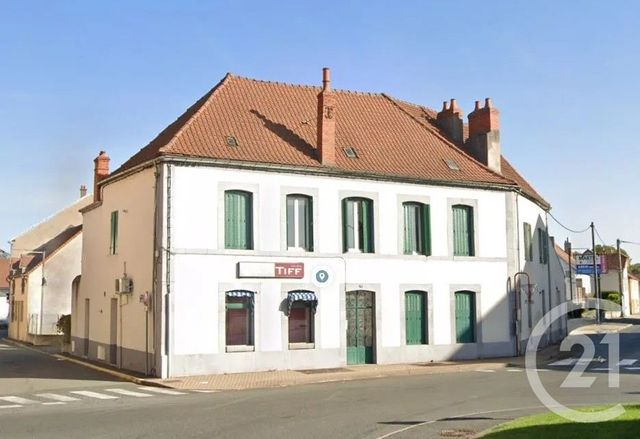 immeuble à vendre - 330.0 m2 - ST POURCAIN SUR SIOULE - 03 - AUVERGNE - Century 21 Lefèbvre Immobilier