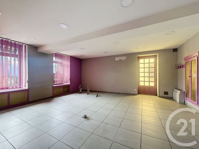 immeuble à vendre - 330.0 m2 - ST POURCAIN SUR SIOULE - 03 - AUVERGNE - Century 21 Lefèbvre Immobilier