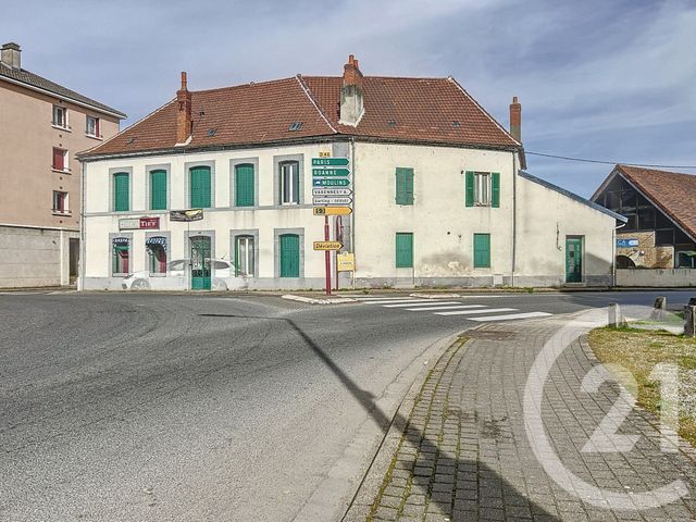 immeuble à vendre - 330.0 m2 - ST POURCAIN SUR SIOULE - 03 - AUVERGNE - Century 21 Lefèbvre Immobilier