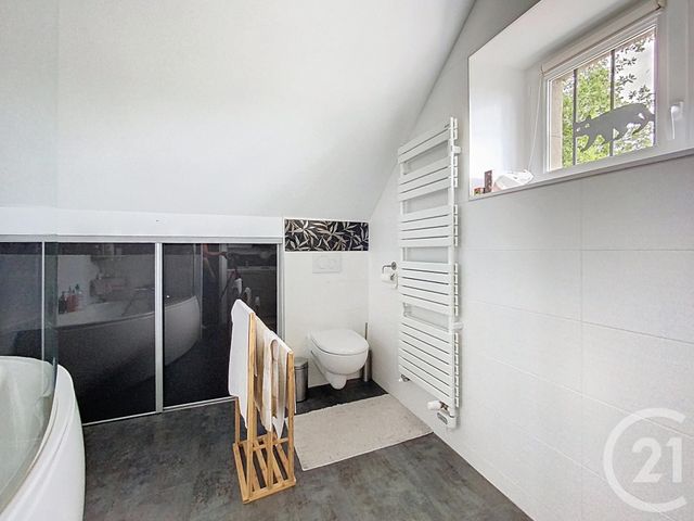 maison à vendre - 6 pièces - 176.49 m2 - TRONGET - 03 - AUVERGNE - Century 21 Lefèbvre Immobilier