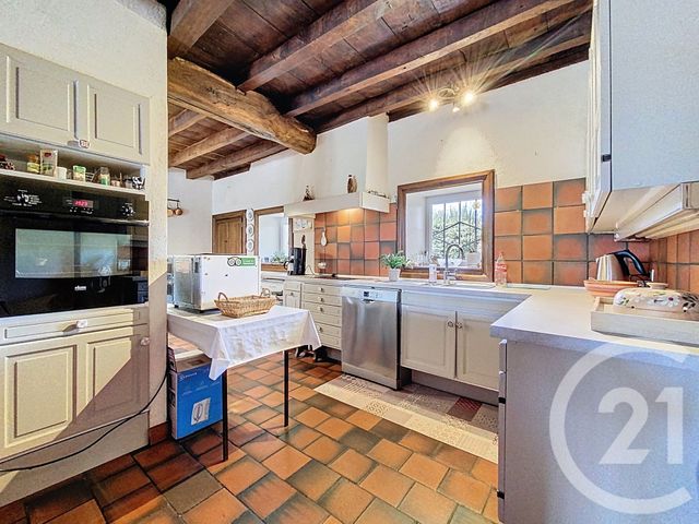 maison à vendre - 6 pièces - 176.49 m2 - TRONGET - 03 - AUVERGNE - Century 21 Lefèbvre Immobilier