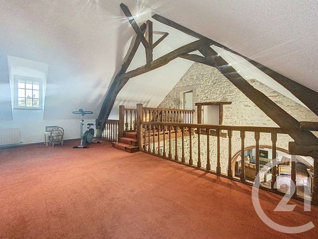 maison à vendre - 6 pièces - 176.49 m2 - TRONGET - 03 - AUVERGNE - Century 21 Lefèbvre Immobilier