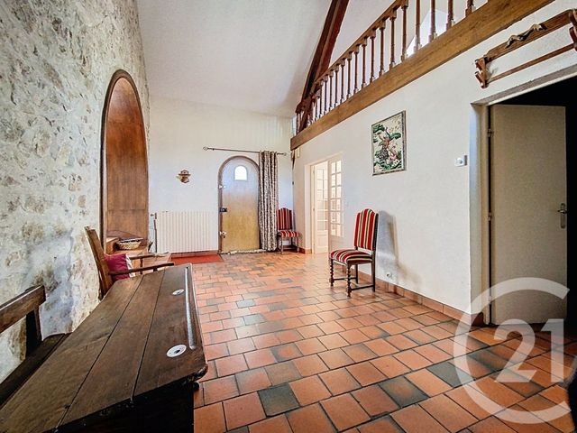 maison à vendre - 6 pièces - 176.49 m2 - TRONGET - 03 - AUVERGNE - Century 21 Lefèbvre Immobilier