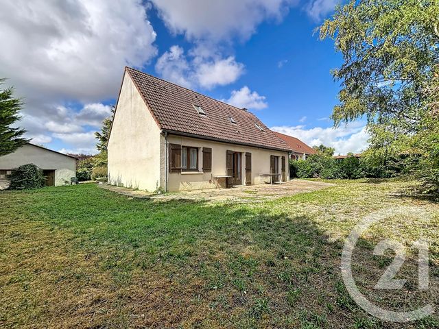 maison à vendre - 6 pièces - 144.6 m2 - CONTIGNY - 03 - AUVERGNE - Century 21 Lefèbvre Immobilier