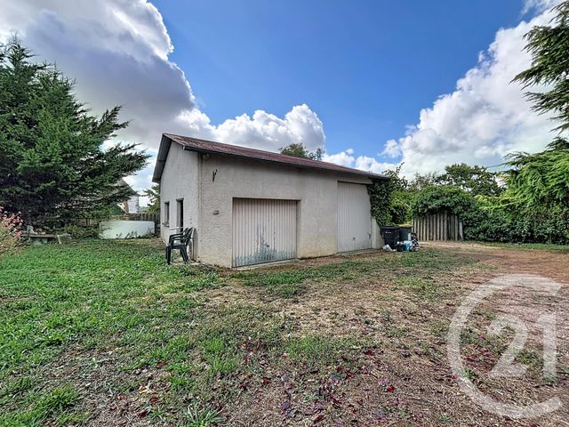 maison à vendre - 6 pièces - 144.6 m2 - CONTIGNY - 03 - AUVERGNE - Century 21 Lefèbvre Immobilier