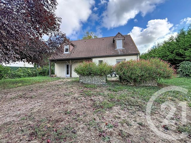 maison à vendre - 6 pièces - 144.6 m2 - CONTIGNY - 03 - AUVERGNE - Century 21 Lefèbvre Immobilier
