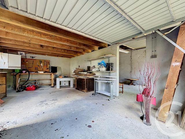 maison à vendre - 6 pièces - 144.6 m2 - CONTIGNY - 03 - AUVERGNE - Century 21 Lefèbvre Immobilier