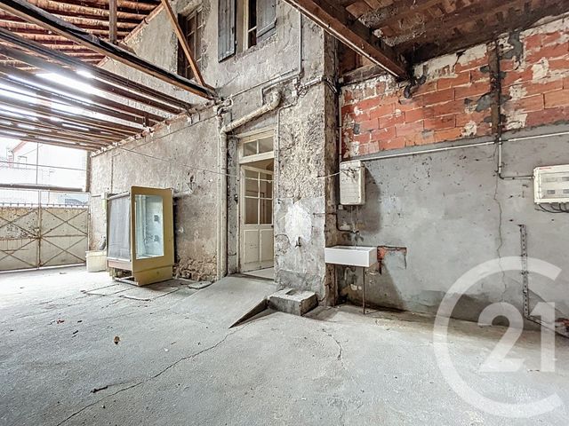 maison à vendre - 6 pièces - 80.0 m2 - VARENNES SUR ALLIER - 03 - AUVERGNE - Century 21 Lefèbvre Immobilier