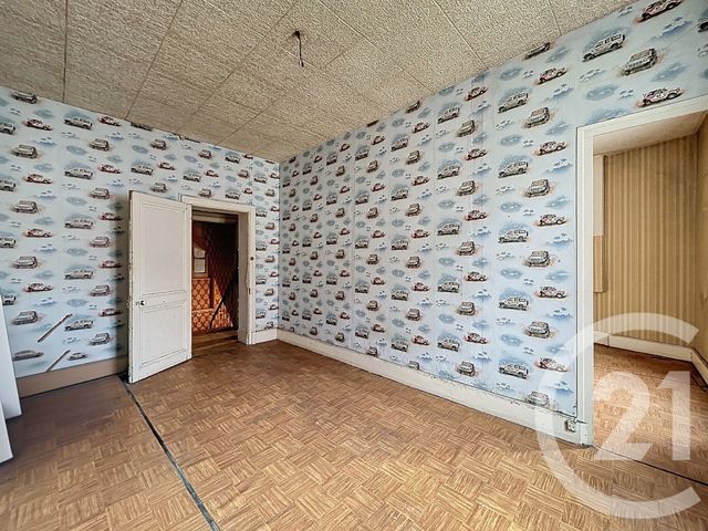 maison à vendre - 6 pièces - 80.0 m2 - VARENNES SUR ALLIER - 03 - AUVERGNE - Century 21 Lefèbvre Immobilier