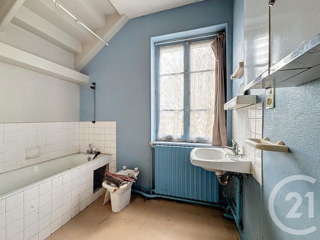 maison à vendre - 13 pièces - 280.0 m2 - CHATEL DE NEUVRE - 03 - AUVERGNE - Century 21 Lefèbvre Immobilier