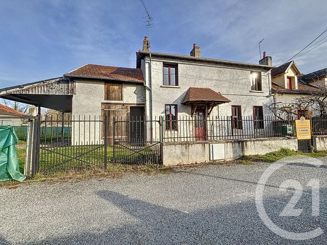maison - ST POURCAIN SUR SIOULE - 03