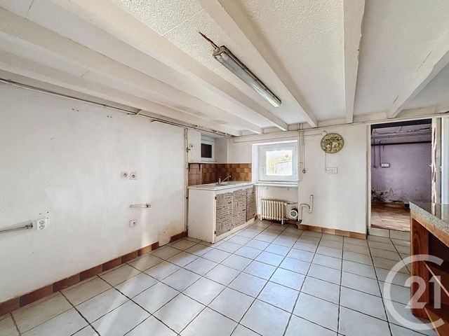 maison à vendre - 5 pièces - 121.9 m2 - ST POURCAIN SUR SIOULE - 03 - AUVERGNE - Century 21 Lefèbvre Immobilier