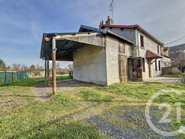 maison à vendre - 5 pièces - 121.9 m2 - ST POURCAIN SUR SIOULE - 03 - AUVERGNE - Century 21 Lefèbvre Immobilier