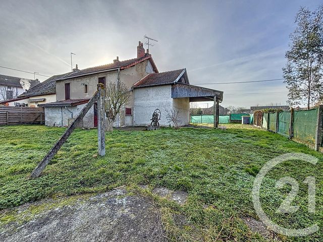 maison à vendre - 5 pièces - 121.9 m2 - ST POURCAIN SUR SIOULE - 03 - AUVERGNE - Century 21 Lefèbvre Immobilier