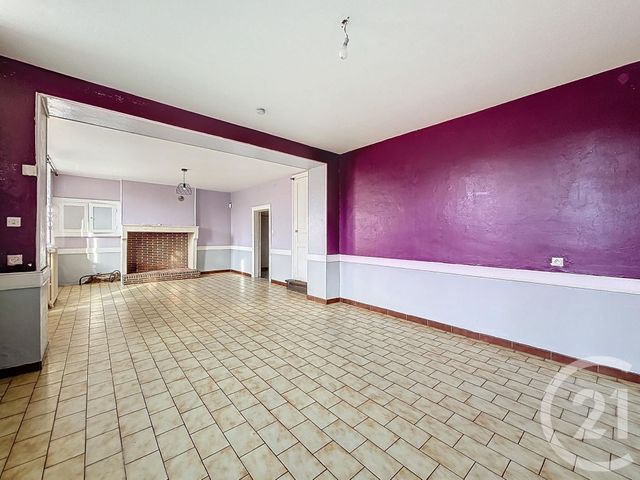 maison à vendre - 5 pièces - 121.9 m2 - ST POURCAIN SUR SIOULE - 03 - AUVERGNE - Century 21 Lefèbvre Immobilier