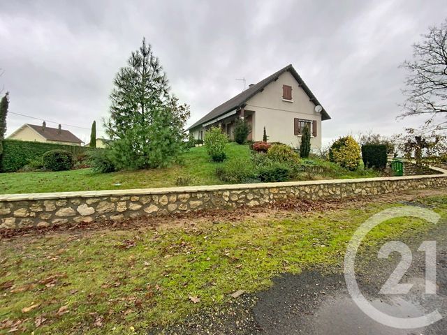 maison à vendre - 4 pièces - 150.0 m2 - VARENNES SUR ALLIER - 03 - AUVERGNE - Century 21 Lefèbvre Immobilier