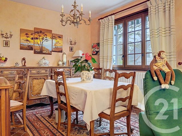 maison à vendre - 4 pièces - 150.0 m2 - VARENNES SUR ALLIER - 03 - AUVERGNE - Century 21 Lefèbvre Immobilier