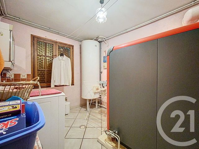 maison à vendre - 4 pièces - 150.0 m2 - VARENNES SUR ALLIER - 03 - AUVERGNE - Century 21 Lefèbvre Immobilier