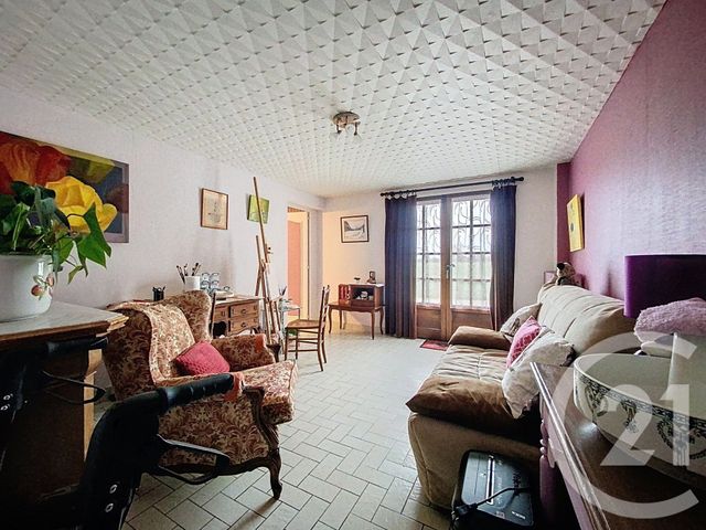 maison à vendre - 4 pièces - 150.0 m2 - VARENNES SUR ALLIER - 03 - AUVERGNE - Century 21 Lefèbvre Immobilier