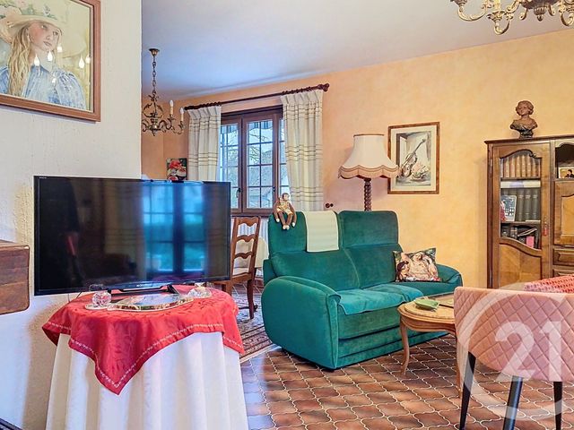 maison à vendre - 4 pièces - 150.0 m2 - VARENNES SUR ALLIER - 03 - AUVERGNE - Century 21 Lefèbvre Immobilier