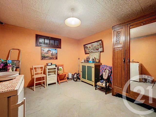 maison à vendre - 4 pièces - 150.0 m2 - VARENNES SUR ALLIER - 03 - AUVERGNE - Century 21 Lefèbvre Immobilier