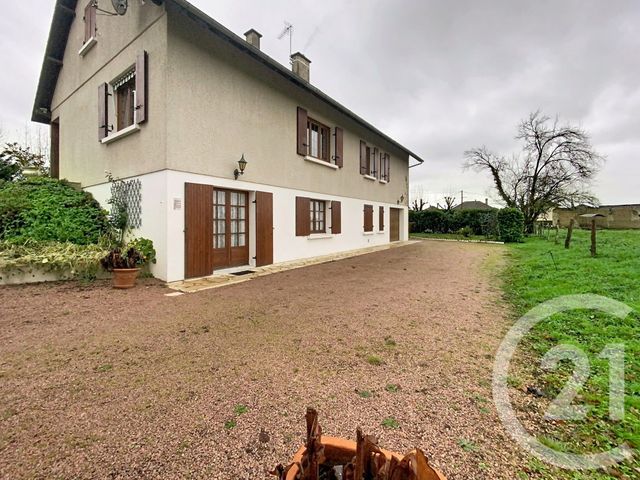 maison à vendre - 4 pièces - 150.0 m2 - VARENNES SUR ALLIER - 03 - AUVERGNE - Century 21 Lefèbvre Immobilier