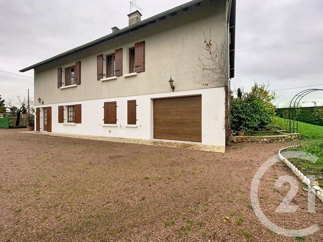 maison à vendre - 4 pièces - 150.0 m2 - VARENNES SUR ALLIER - 03 - AUVERGNE - Century 21 Lefèbvre Immobilier