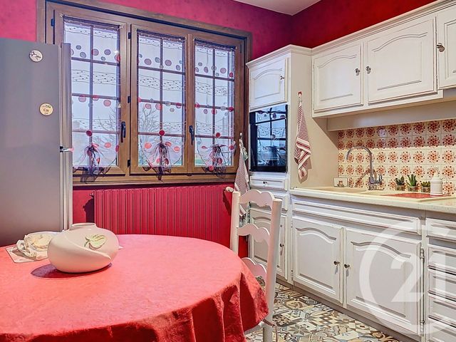 maison à vendre - 4 pièces - 150.0 m2 - VARENNES SUR ALLIER - 03 - AUVERGNE - Century 21 Lefèbvre Immobilier