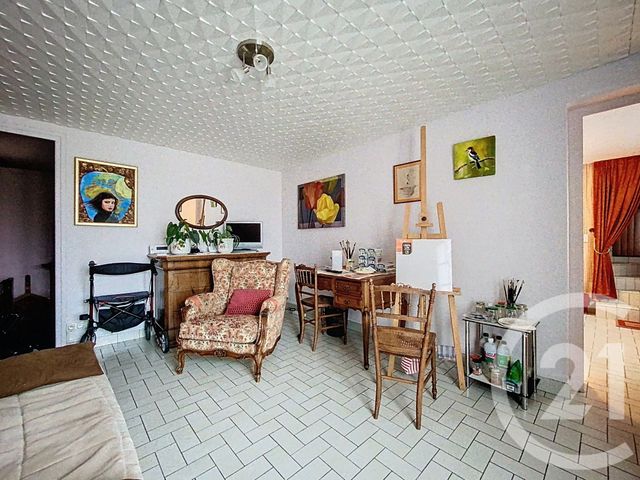 maison à vendre - 4 pièces - 150.0 m2 - VARENNES SUR ALLIER - 03 - AUVERGNE - Century 21 Lefèbvre Immobilier