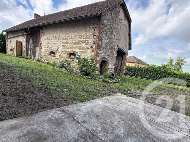 maison à vendre - 6 pièces - 155.0 m2 - ST DIDIER LA FORET - 03 - AUVERGNE - Century 21 Lefèbvre Immobilier