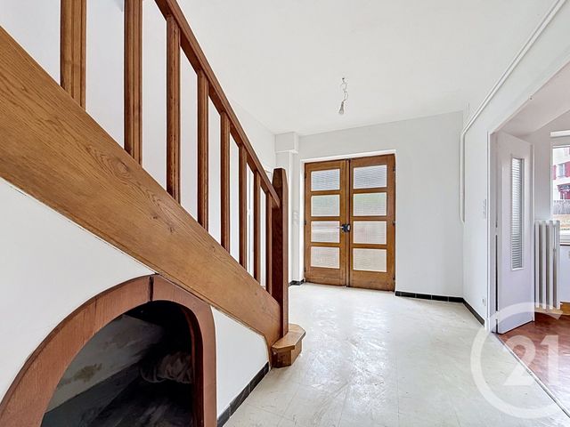 maison à vendre - 6 pièces - 155.0 m2 - ST DIDIER LA FORET - 03 - AUVERGNE - Century 21 Lefèbvre Immobilier