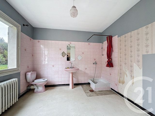 maison à vendre - 6 pièces - 155.0 m2 - ST DIDIER LA FORET - 03 - AUVERGNE - Century 21 Lefèbvre Immobilier