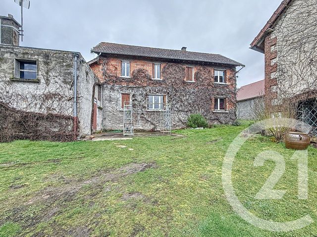 maison à vendre - 6 pièces - 155.0 m2 - ST DIDIER LA FORET - 03 - AUVERGNE - Century 21 Lefèbvre Immobilier