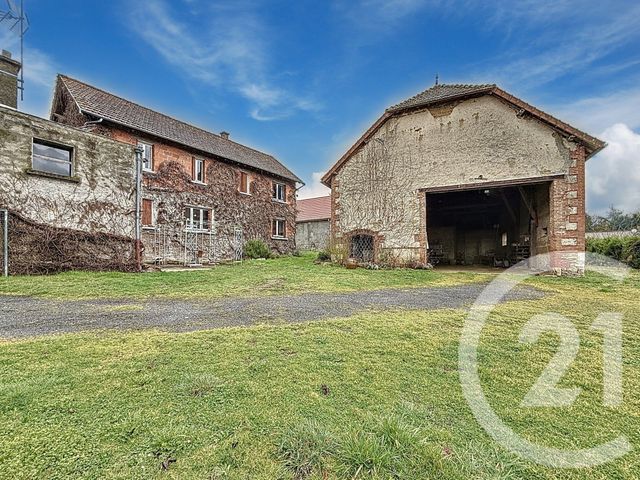 maison à vendre - 6 pièces - 155.0 m2 - ST DIDIER LA FORET - 03 - AUVERGNE - Century 21 Lefèbvre Immobilier