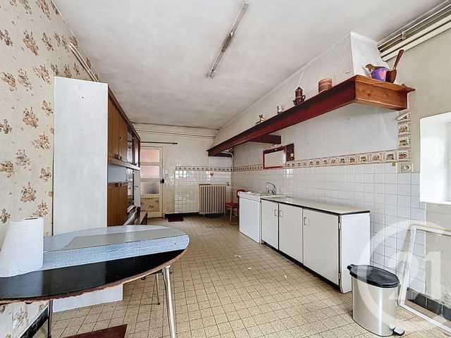 maison à vendre - 6 pièces - 155.0 m2 - ST DIDIER LA FORET - 03 - AUVERGNE - Century 21 Lefèbvre Immobilier