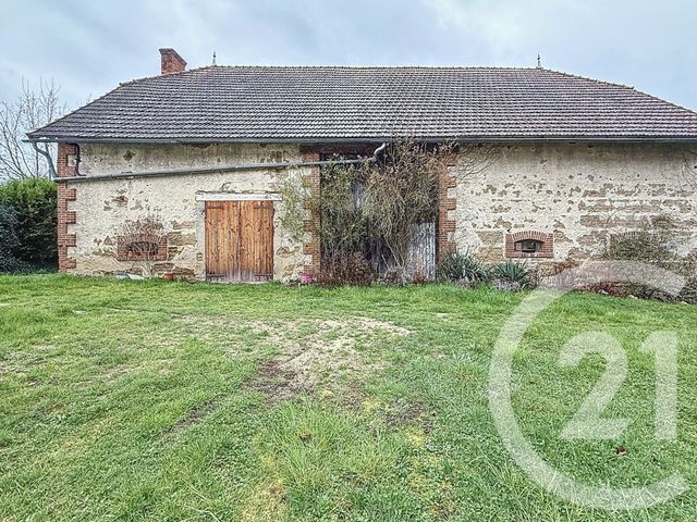 maison à vendre - 6 pièces - 155.0 m2 - ST DIDIER LA FORET - 03 - AUVERGNE - Century 21 Lefèbvre Immobilier