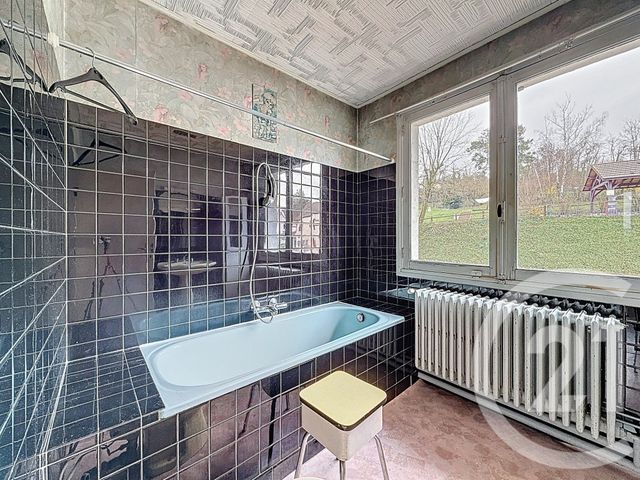 maison à vendre - 6 pièces - 155.0 m2 - ST DIDIER LA FORET - 03 - AUVERGNE - Century 21 Lefèbvre Immobilier