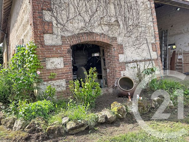 maison à vendre - 6 pièces - 155.0 m2 - ST DIDIER LA FORET - 03 - AUVERGNE - Century 21 Lefèbvre Immobilier