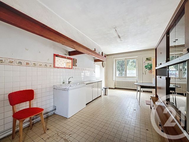 maison à vendre - 6 pièces - 155.0 m2 - ST DIDIER LA FORET - 03 - AUVERGNE - Century 21 Lefèbvre Immobilier